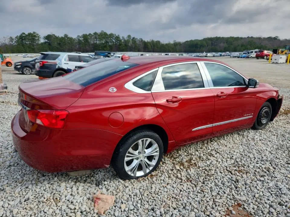 2014 CHEVROLET IMPALA LT  