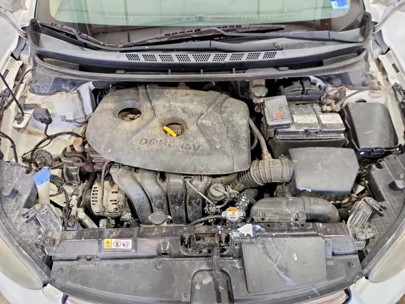 2013 HYUNDAI ELANTRA LIMITED  