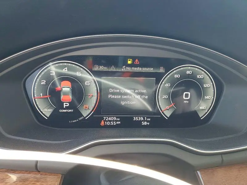 2023 AUDI Q5 PREMIUM PLUS 45  