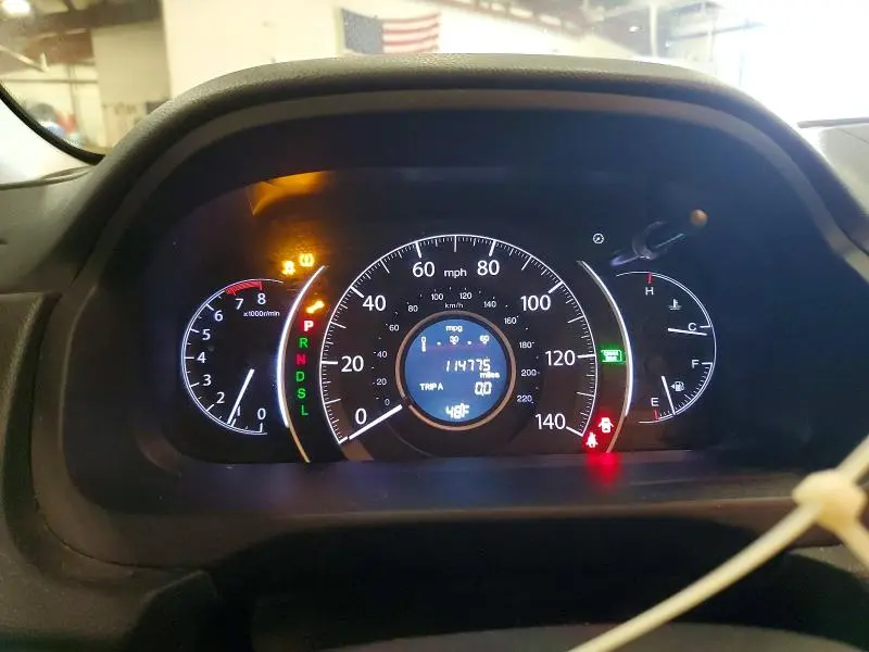 2015 HONDA CR-V EX  