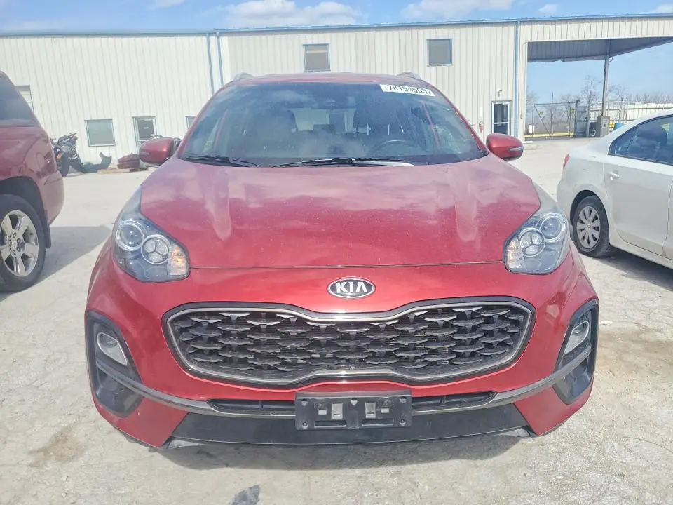 2020 KIA SPORTAGE S  