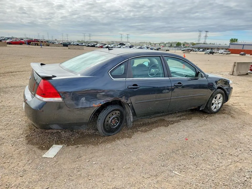 2013 CHEVROLET IMPALA LS  