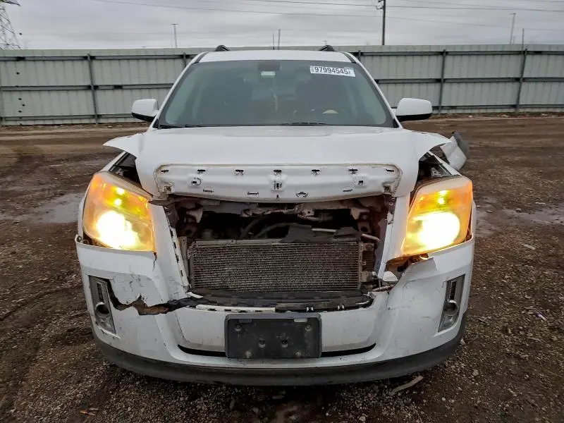 2011 GMC TERRAIN SLT  
