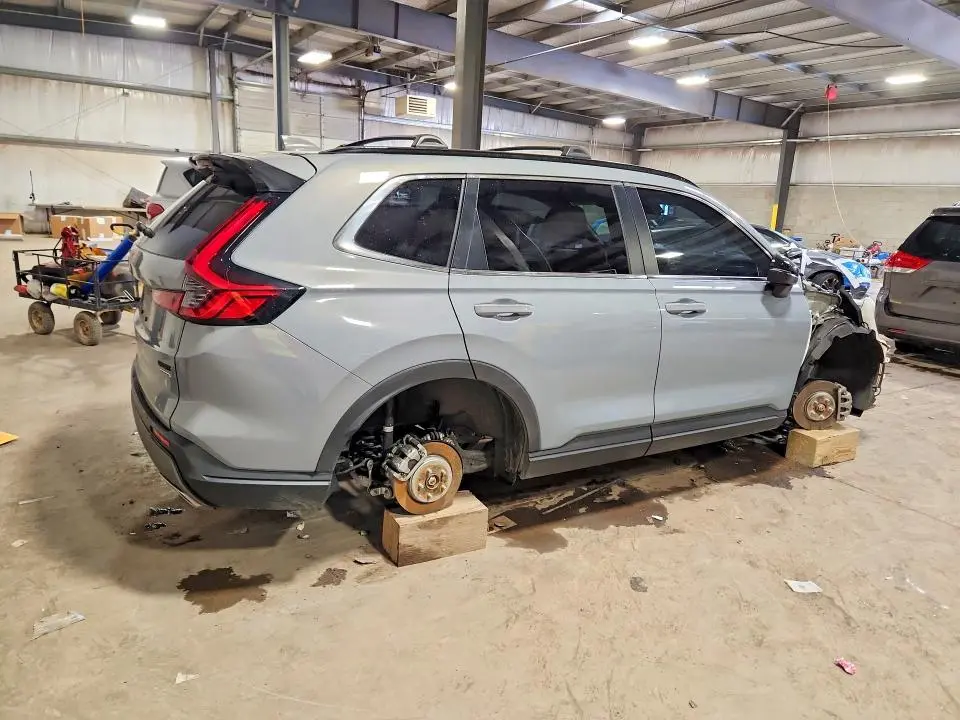 2025 HONDA CR-V SPORT TOURING  