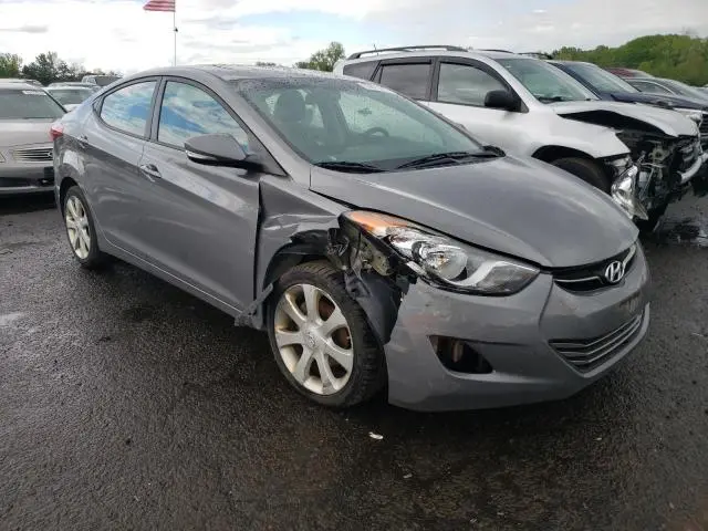 2011 HYUNDAI ELANTRA GLS  