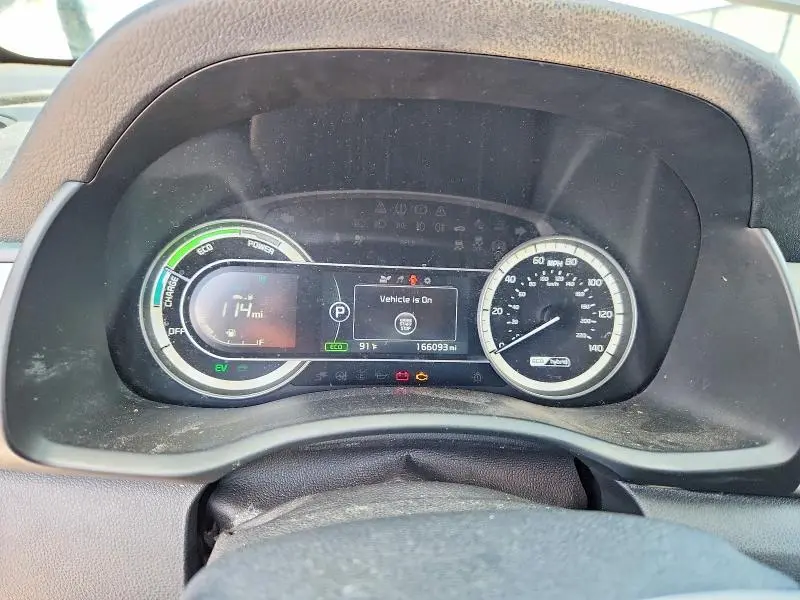 2019 KIA NIRO LX  