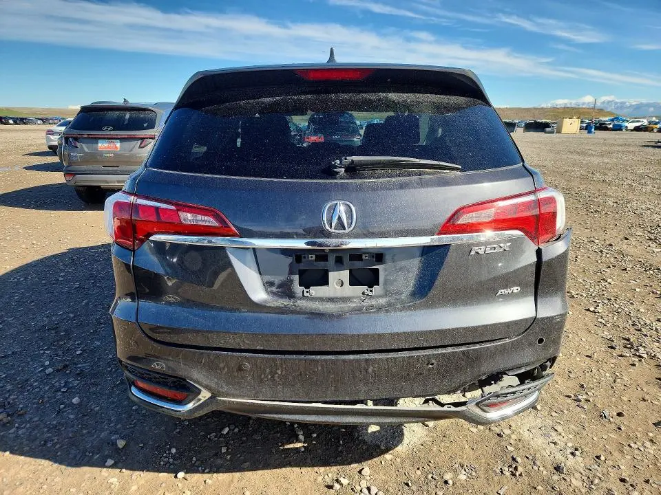 2016 ACURA RDX ADVANCE  