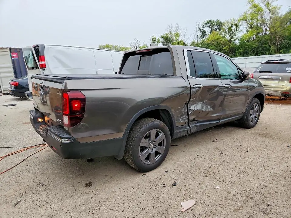 2020 HONDA RIDGELINE RTL  
