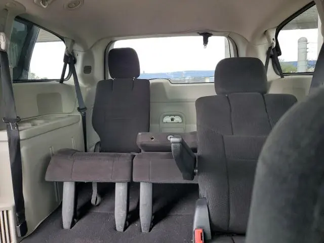 2012 DODGE GRAND CARAVAN SE  