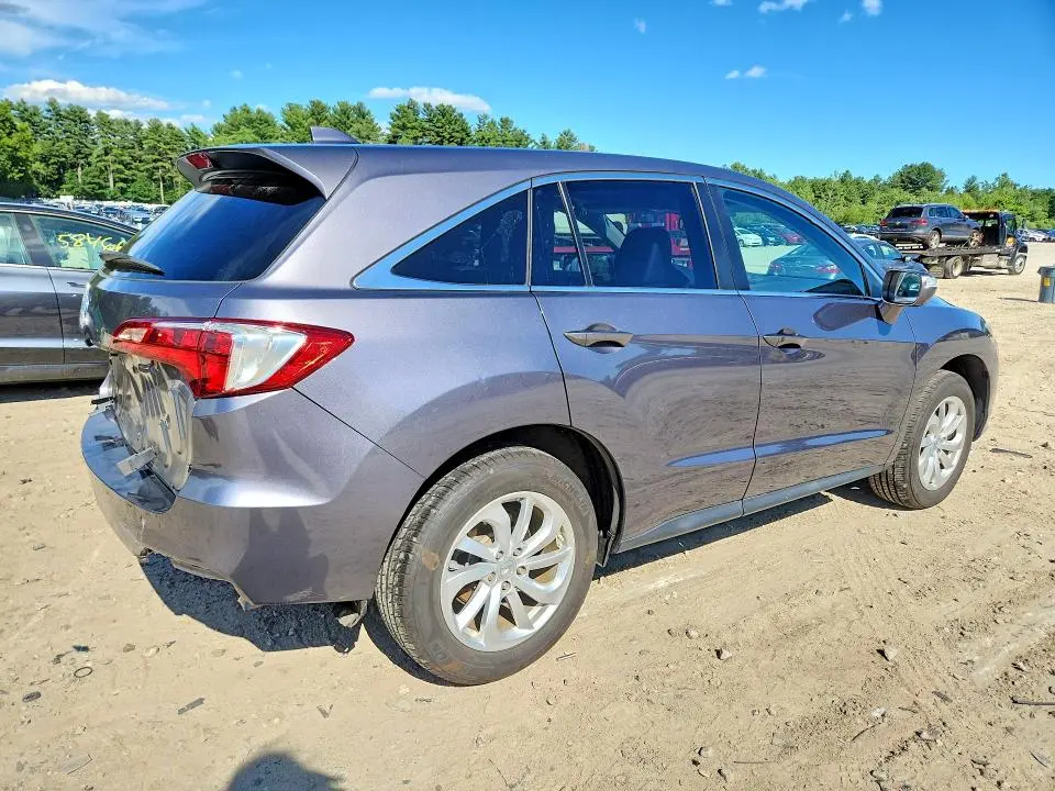 2017 ACURA RDX   