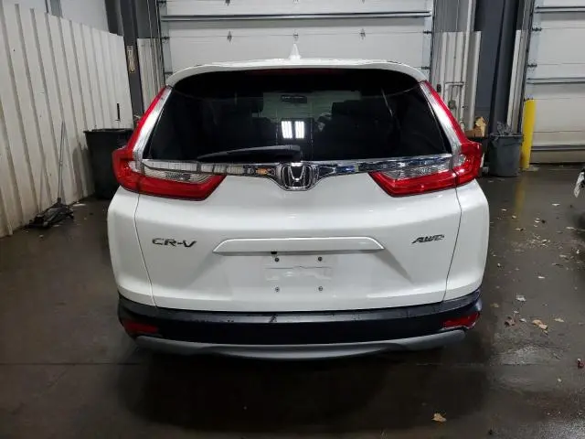 2018 HONDA CR-V EXL  