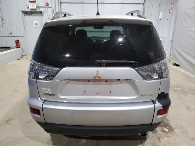 2012 MITSUBISHI OUTLANDER SE  