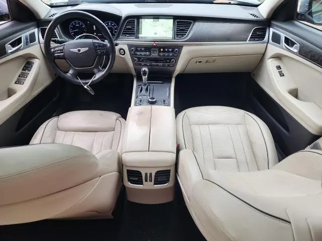 2015 HYUNDAI GENESIS 3.8L  