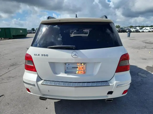 2012 MERCEDES-BENZ GLK 350  