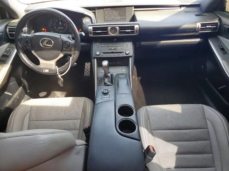 2016 LEXUS IS 200T BASE  
