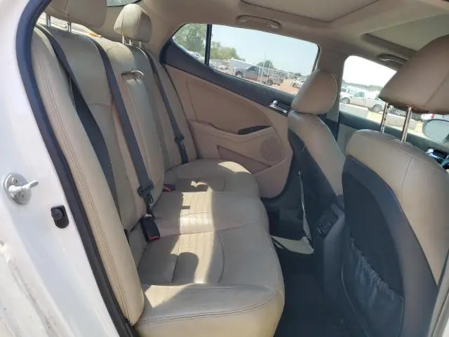 2013 KIA OPTIMA EX  