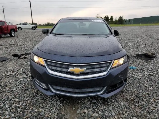 2014 CHEVROLET IMPALA LS  