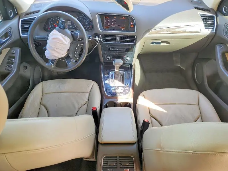 2016 AUDI Q5 PREMIUM PLUS  