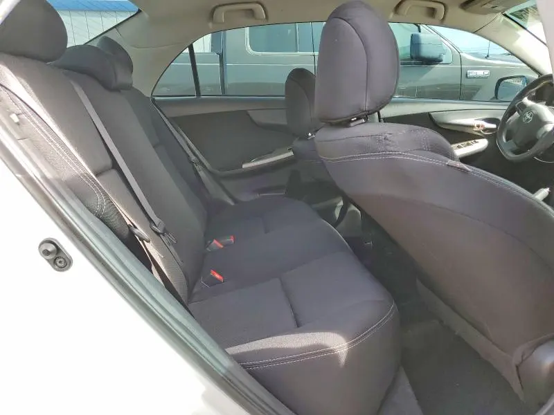 2013 TOYOTA COROLLA S  