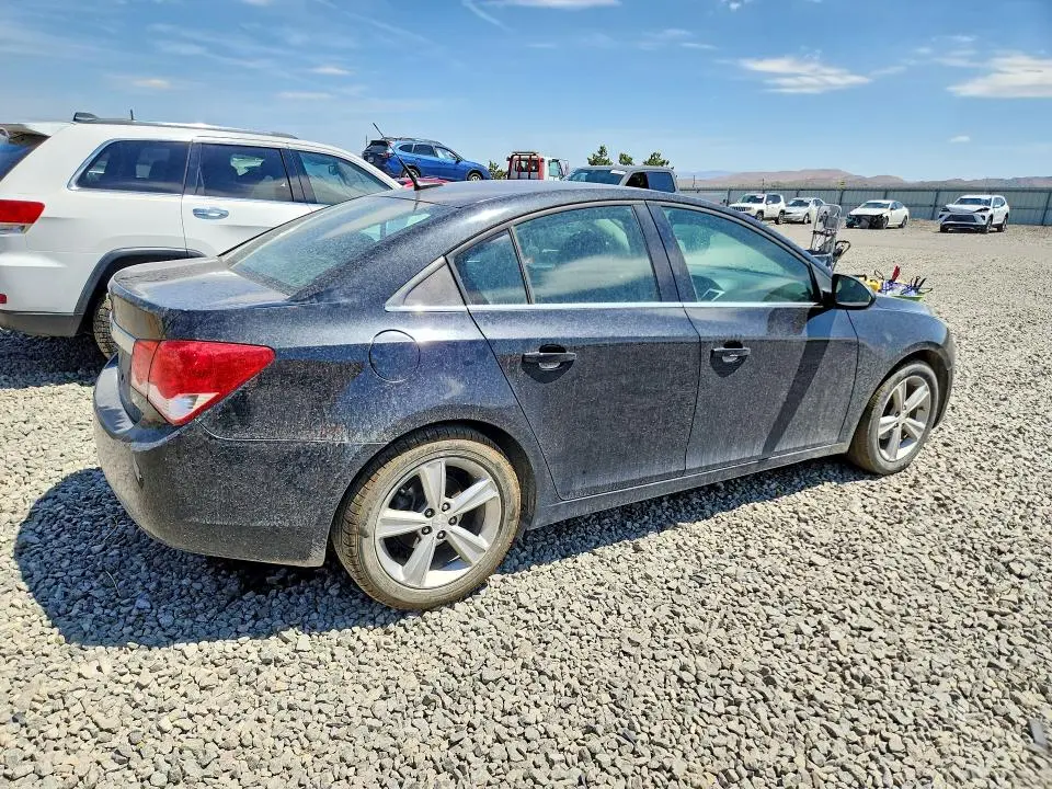 2014 CHEVROLET CRUZE LT  
