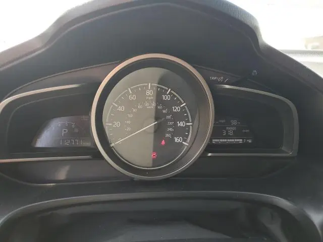 2018 MAZDA 3 TOURING