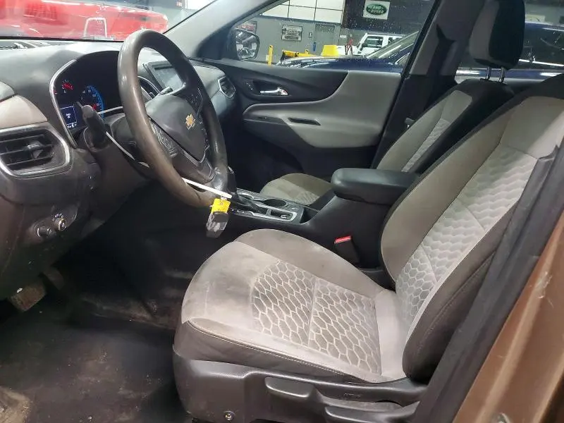 2018 CHEVROLET EQUINOX LS  