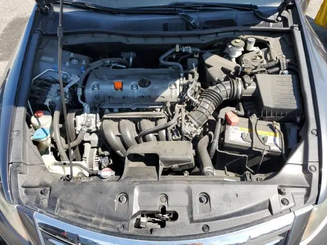 2012 HONDA ACCORD LX