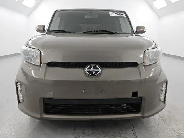 2015 TOYOTA SCION XB   