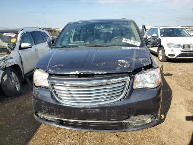 2014 CHRYSLER TOWN & COUNTRY TOURING  