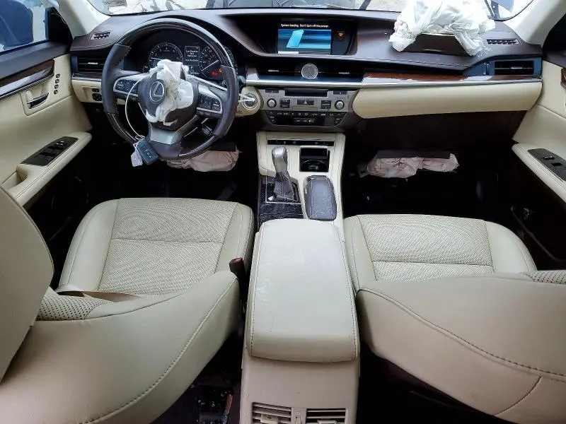 2017 LEXUS ES 350 BASE  