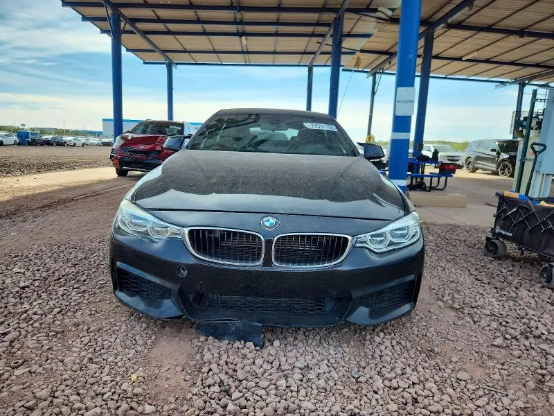 2015 BMW 435 I GRAN COUPE  
