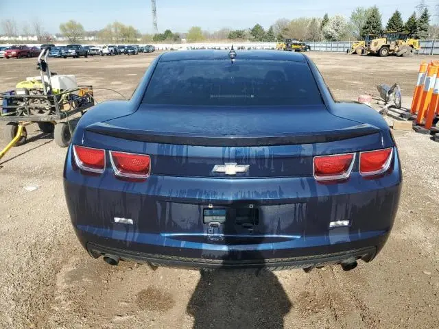 2012 CHEVROLET CAMARO LS  