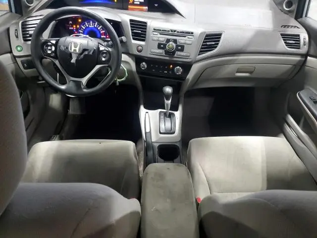 2012 HONDA CIVIC EX  