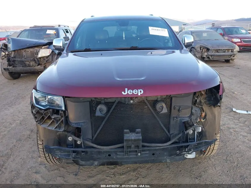 2020 JEEP GRAND CHEROKEE LIMITED 4X4