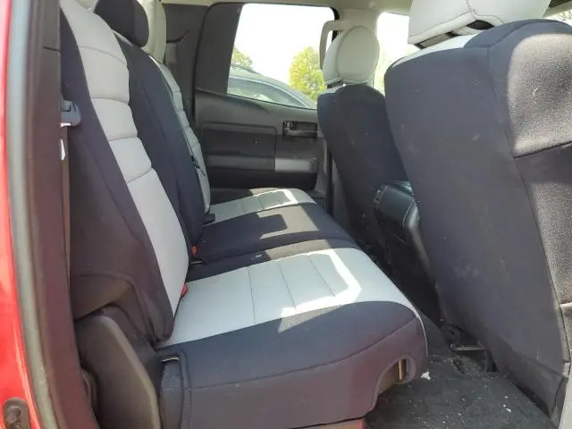 2013 TOYOTA TUNDRA DOUBLE CAB SR5  