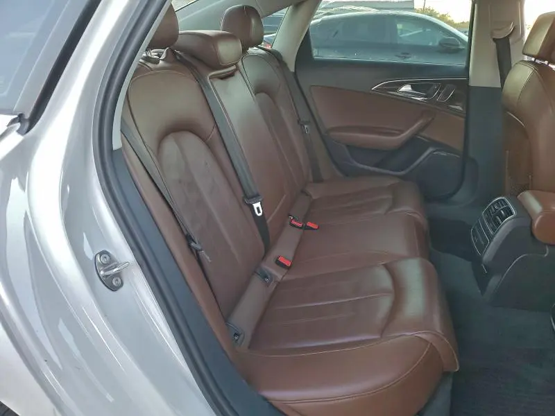2014 AUDI A6 PREMIUM PLUS  