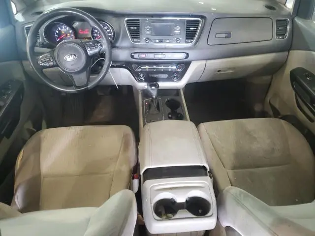 2017 KIA SEDONA LX  