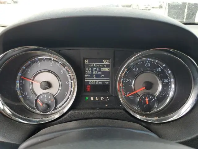 2013 CHRYSLER TOWN & COUNTRY TOURING  