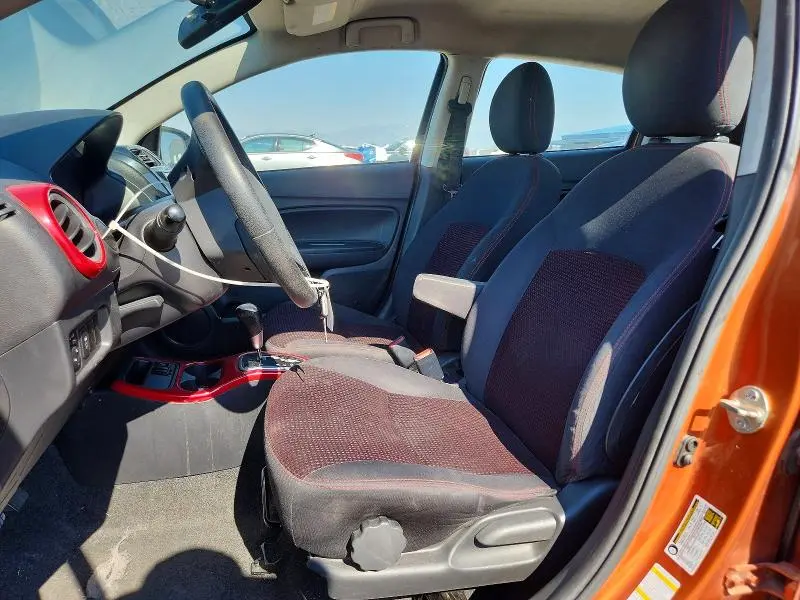 2019 MITSUBISHI MIRAGE LE  