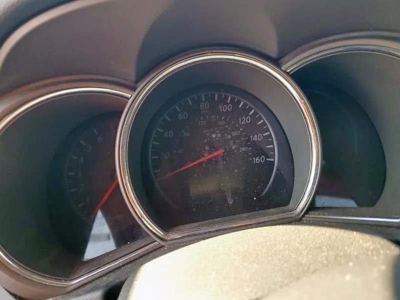 2014 NISSAN MURANO S  