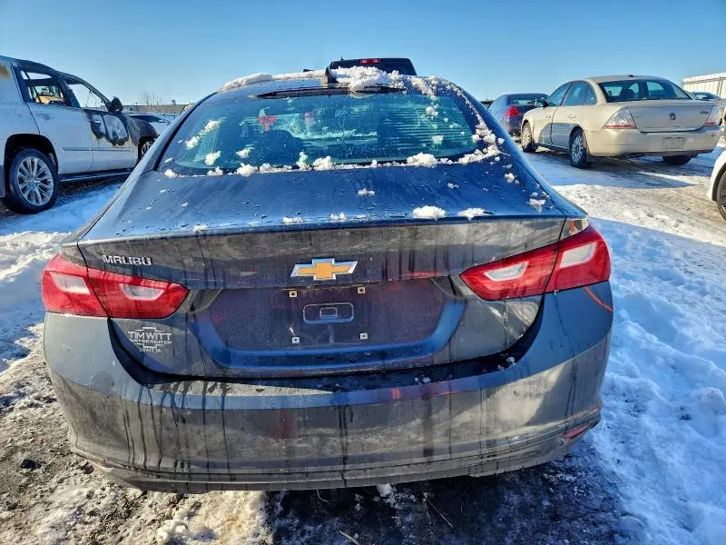 2017 CHEVROLET MALIBU LS  