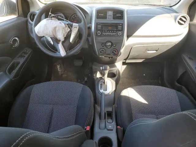 2015 NISSAN VERSA S