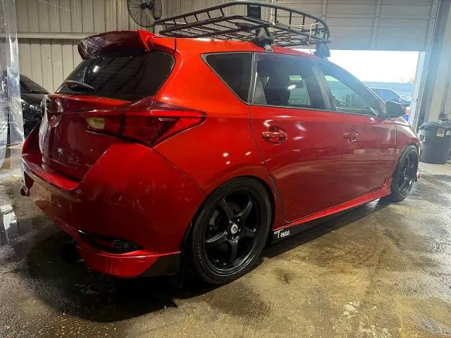 2016 TOYOTA SCION IM   