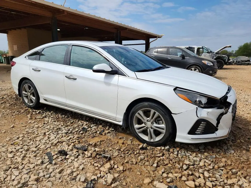 2018 HYUNDAI SONATA SPORT+  
