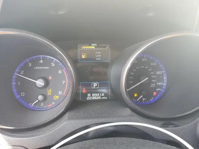 2016 SUBARU LEGACY 2.5I LIMITED  