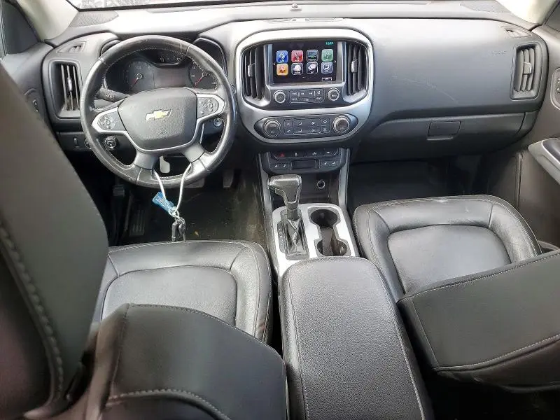 2017 CHEVROLET COLORADO LT  