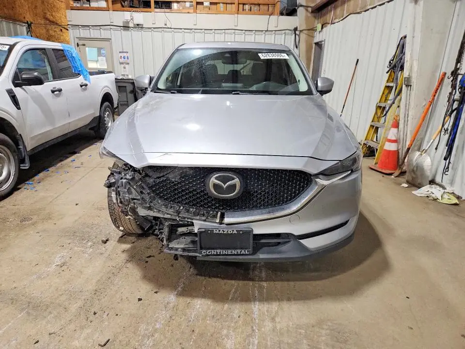 2017 MAZDA CX-5 GRAND TOURING  
