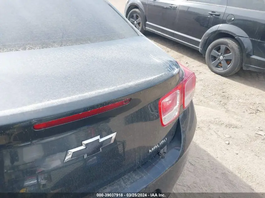 2015 CHEVROLET MALIBU LS