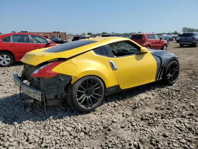 2012 NISSAN 370Z BASE  