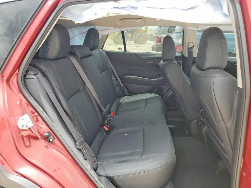 2024 SUBARU OUTBACK TOURING  